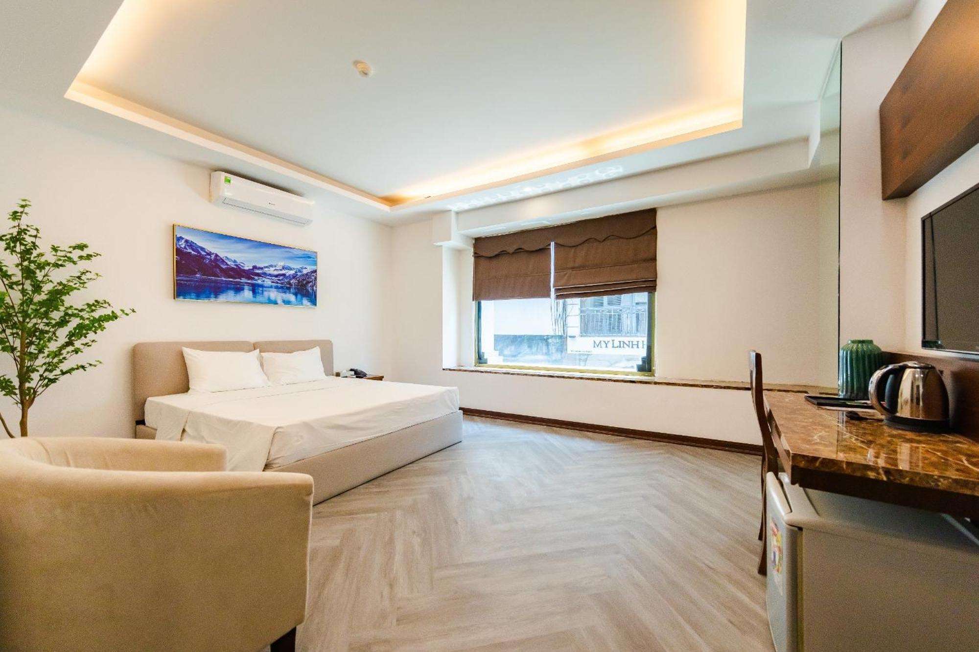 Khách sạn Night Hà Nội