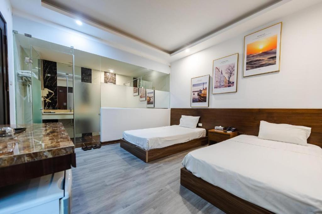 Night Khách sạn Hà Nội